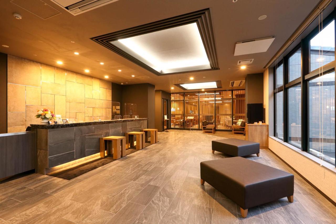 Route Inn Grantia Tokai Spa&Relaxation 외부 사진