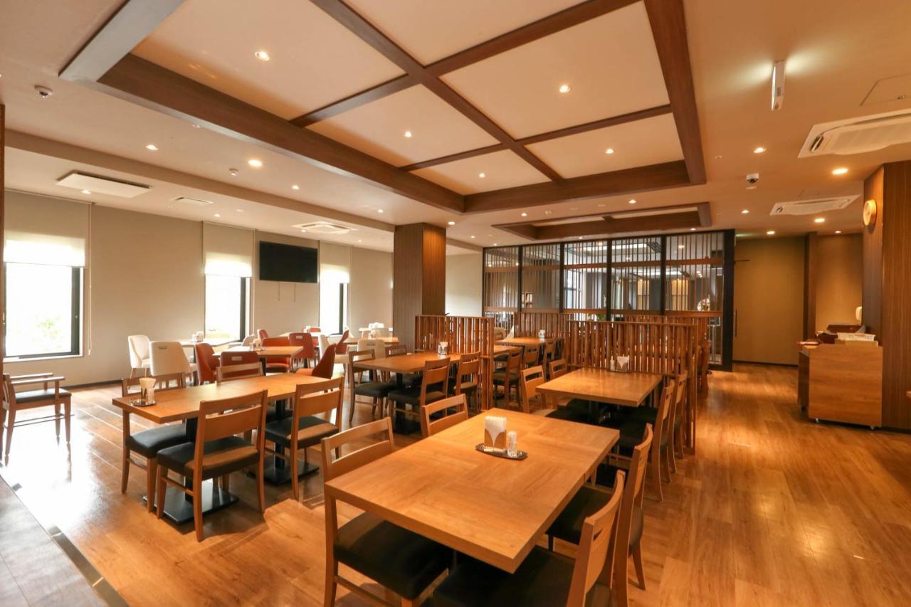 Route Inn Grantia Tokai Spa&Relaxation 외부 사진