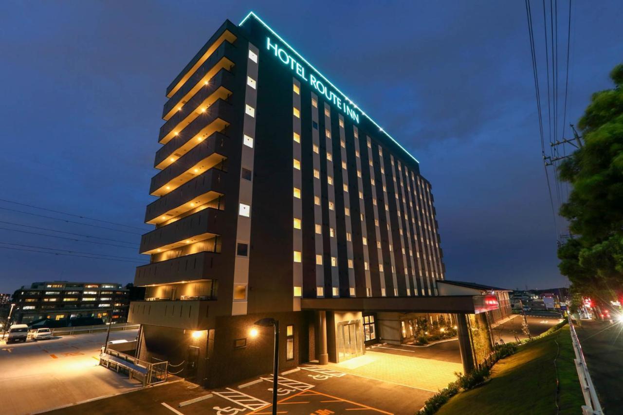 Route Inn Grantia Tokai Spa&Relaxation 외부 사진