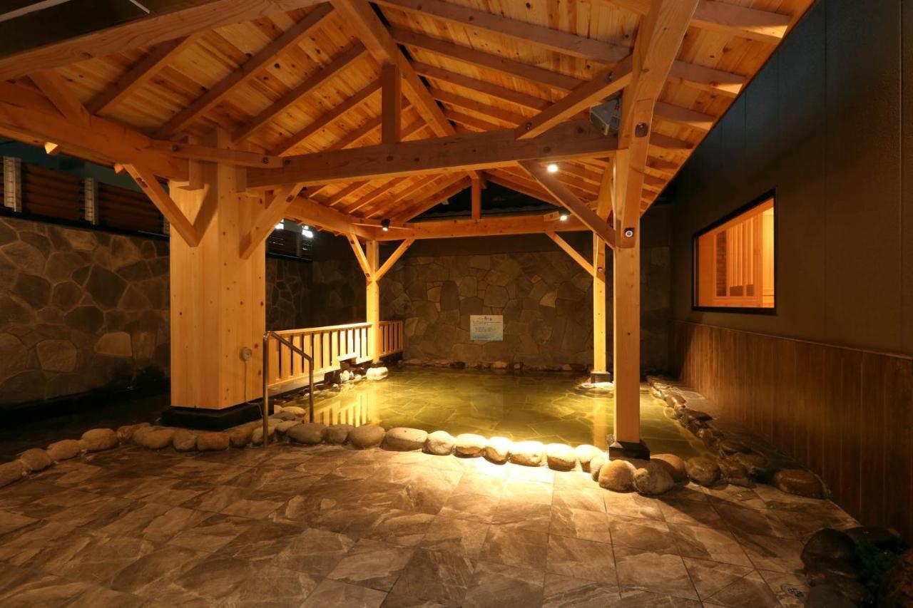 Route Inn Grantia Tokai Spa&Relaxation 외부 사진