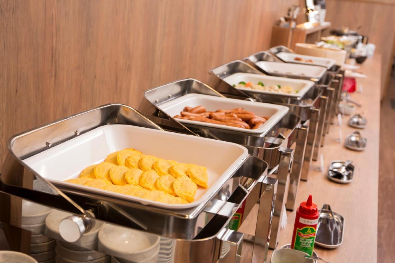 Route Inn Grantia Tokai Spa&Relaxation 외부 사진