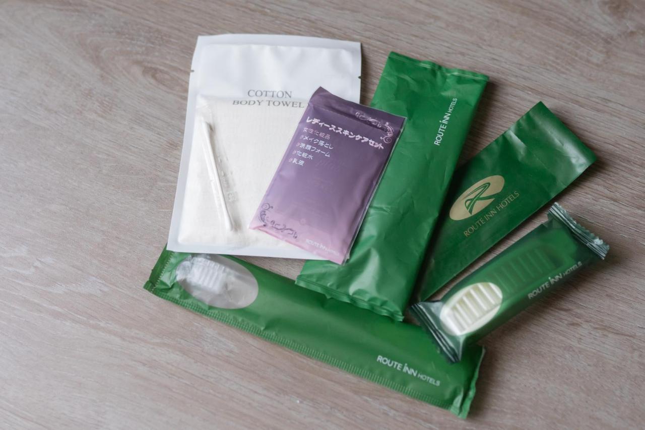 Route Inn Grantia Tokai Spa&Relaxation 외부 사진