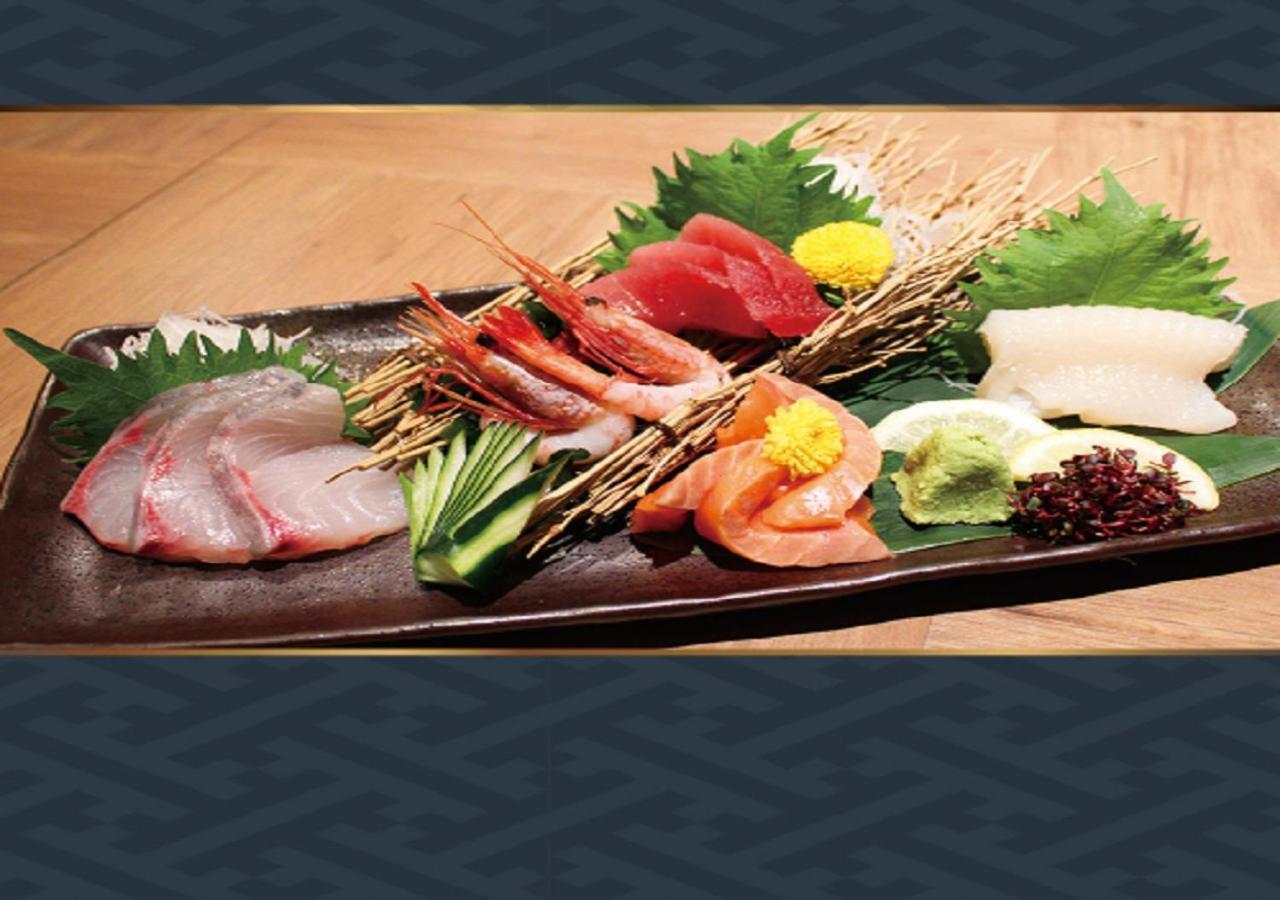 Route Inn Grantia Tokai Spa&Relaxation 외부 사진