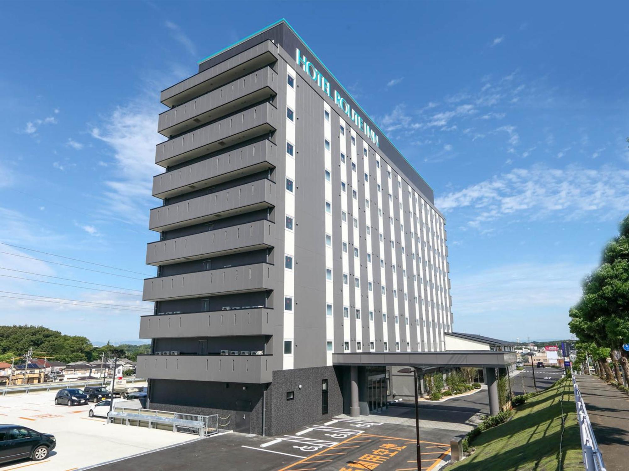 Route Inn Grantia Tokai Spa&Relaxation 외부 사진